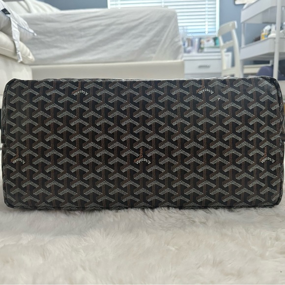 Goyard Goyardine Saint Louis GM w/ Pouch - Picture 3 of 13